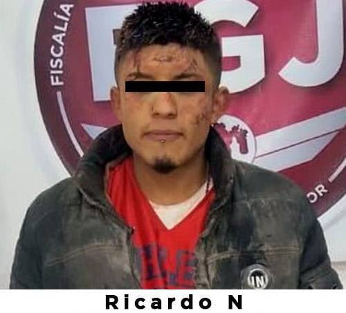 Detenido en San Bartolo Morelos por robo a casa-habitación